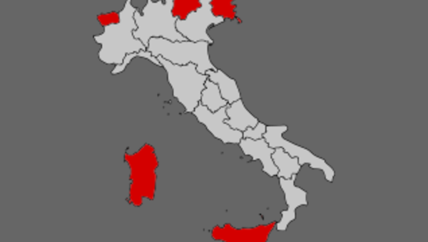 RIFORMA COSTITUZIONALE, BLINDATA L'AUTONOMIA DELLE REGIONI A STATUTO