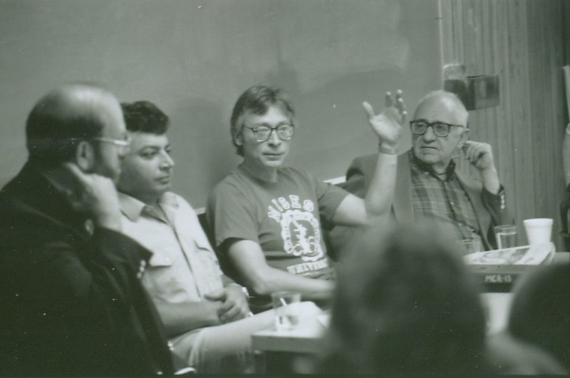 Milei, Ron Paul e Hoppe: ma quale allievo di Murray Rothbard ...